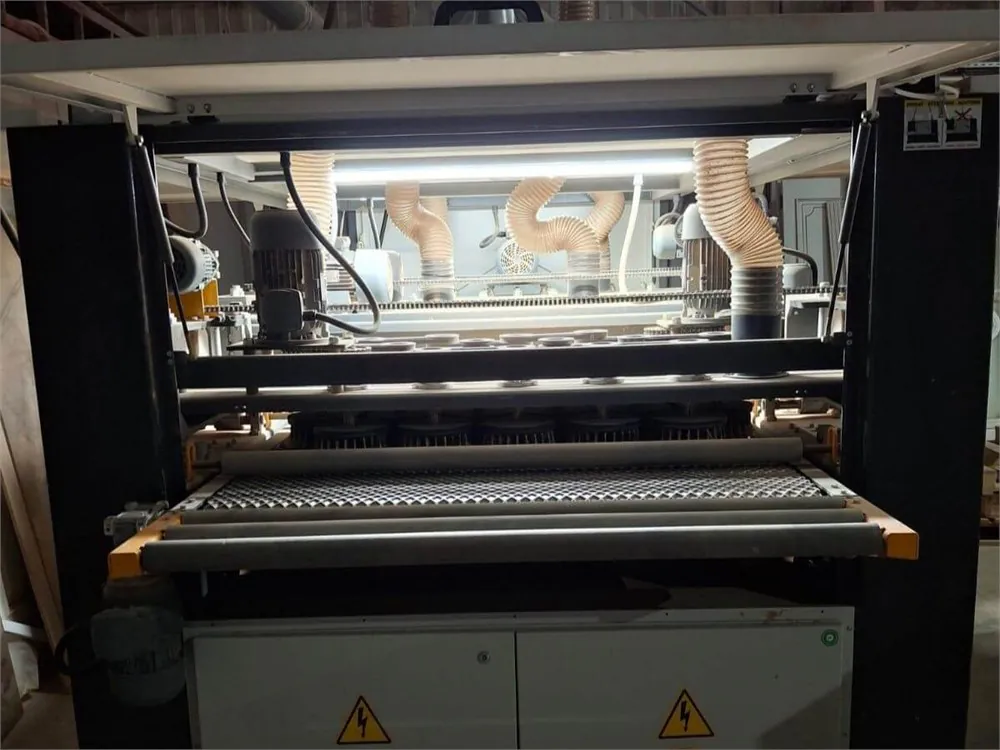 MISIRLI Süpersand XL Plus Zımpara Makinesi (2023) — 7/10