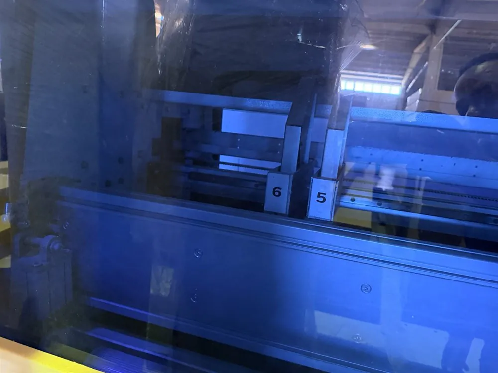 Orimak Makine Oriteq Karton CNC Makinesi (2019) — 6/7