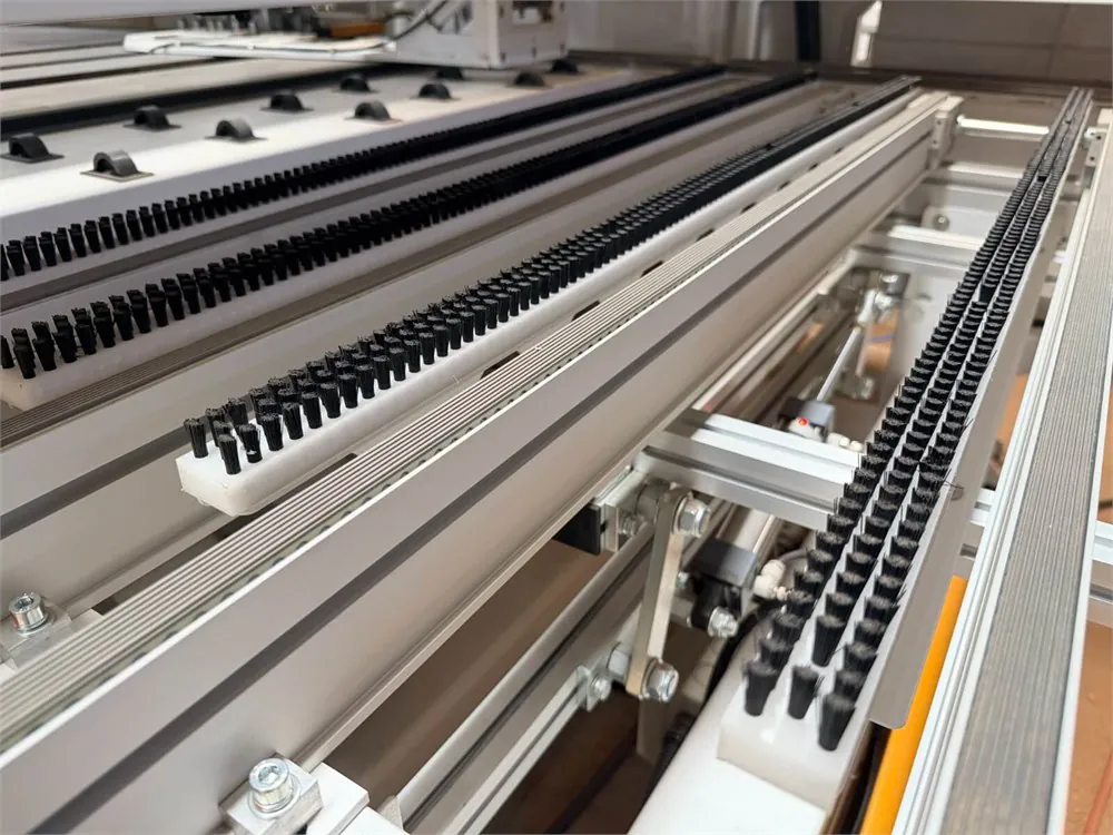 Nanxing NCB 612 1+1 CNC Delik Makinesi (2024) — 9/16