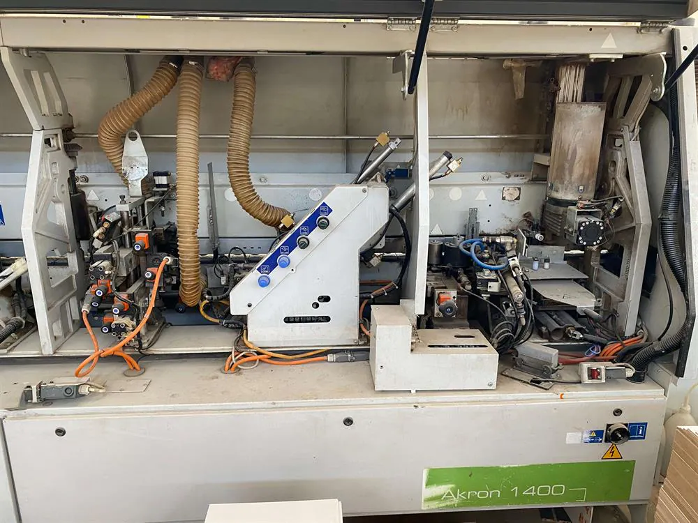 Biesse Akron 1440 A Kenar Bantlama Makinesi (2016) — 9/12