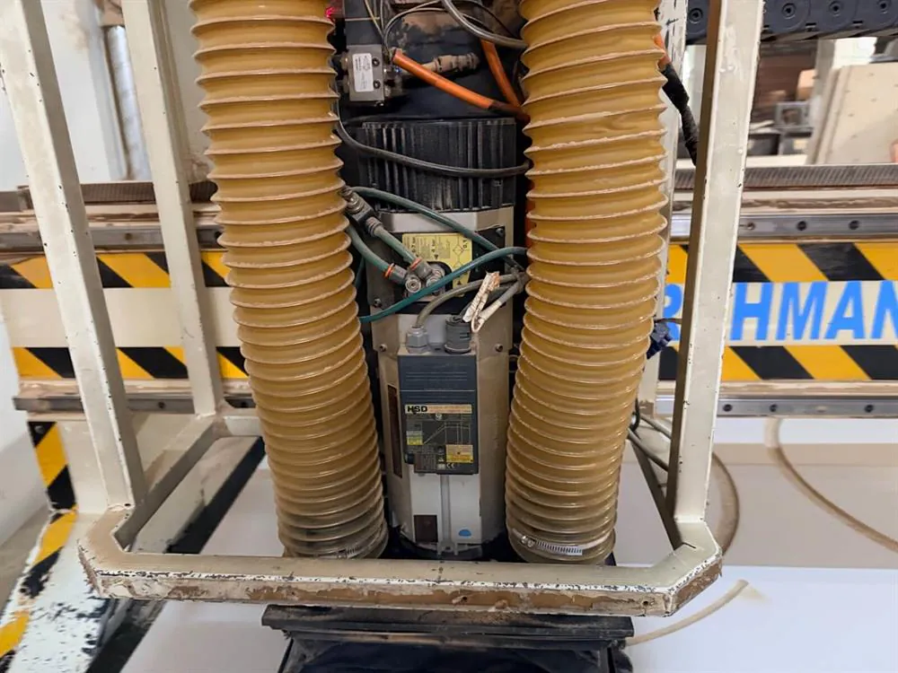 Rogel 2228 RW Düz Tabla CNC Makinesi (2019) — 9/11