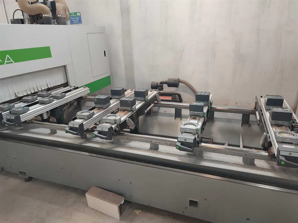 Biesse Rover A 1232 CNC İşleme Merkezi (2021) — 5/11