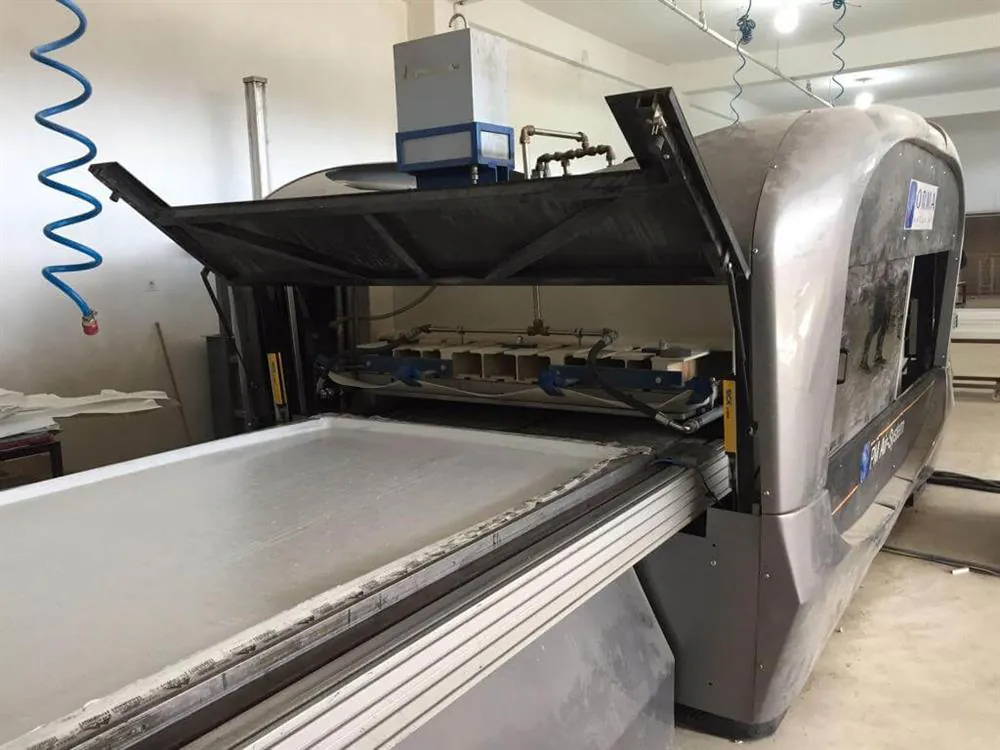 Orma PM Air System 30/14 Membran Pres (2011) — 3/4