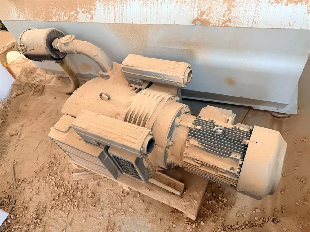 Megatron Cnc 2128 Düz Tabla CNC Router (2018) — 11/12