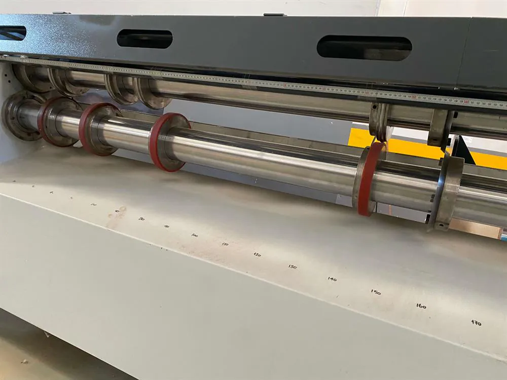 Mısırlı Makine Linecraft Karton Kesim ve Çizme Makinesi — 7/8