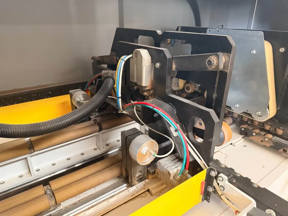Vitap Point 2 CNC Delik Makinesi (2016) — 6/6