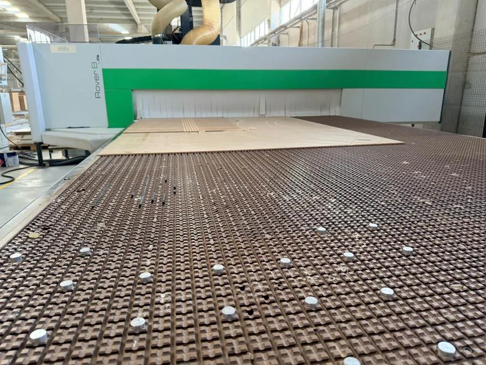 Biesse Rover B FT 2243 CNC Nesting Makinesi (2017) — 3/12