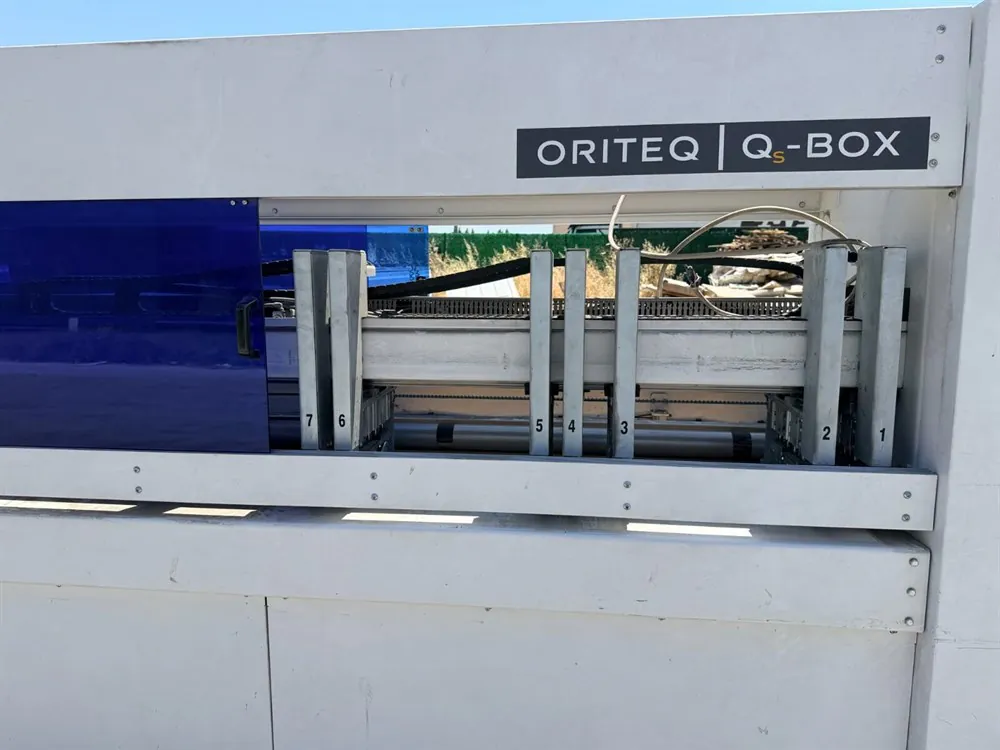 Orimak Makine Oriteq Q-Box Karton CNC Kesim Makinesi (2023) — 4/7