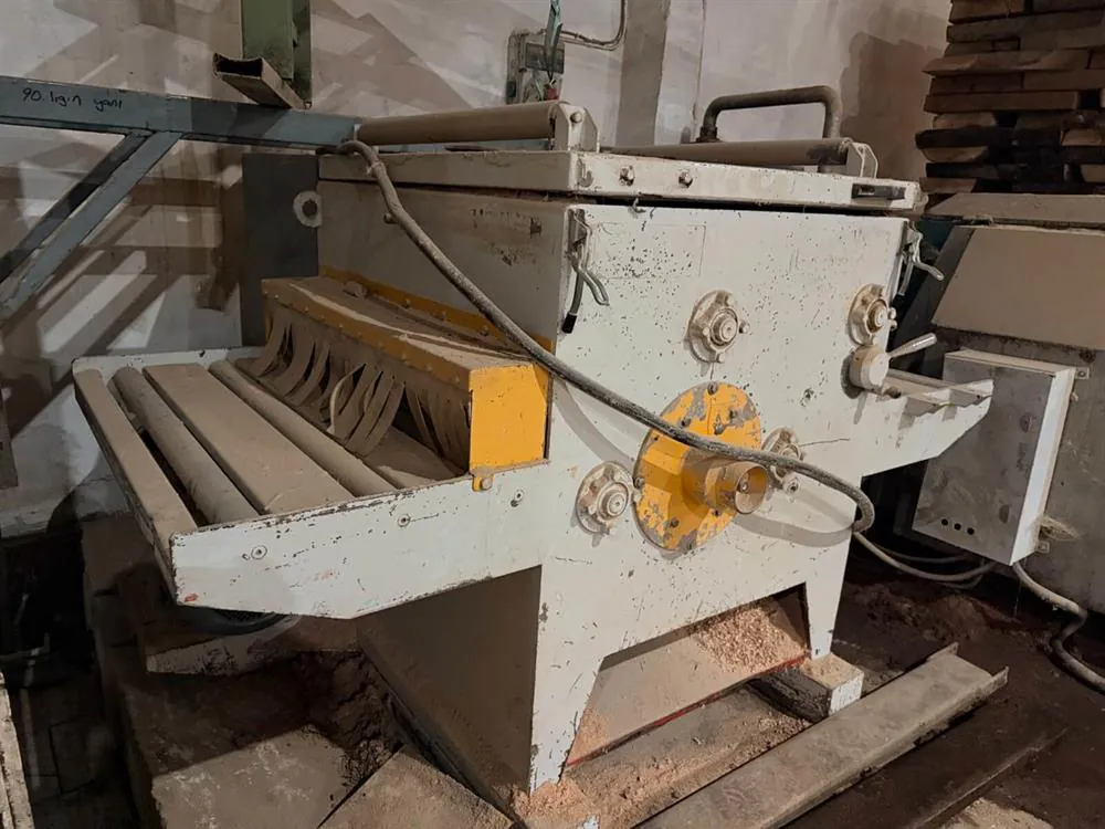 Yalçıner Makine 100 Cm Çoklu Dilimleme Makinesi (2024) — 3/5