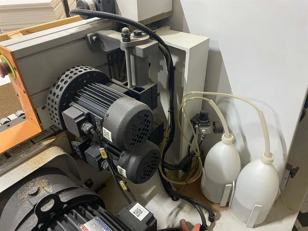 KDT Ke 655-Jhs Kenar Bantlama Makinesi (2021) — 10/10