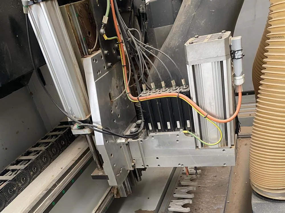 Biesse Rover K FT 2243 Düz Tabla CNC Router (2017) — 17/18