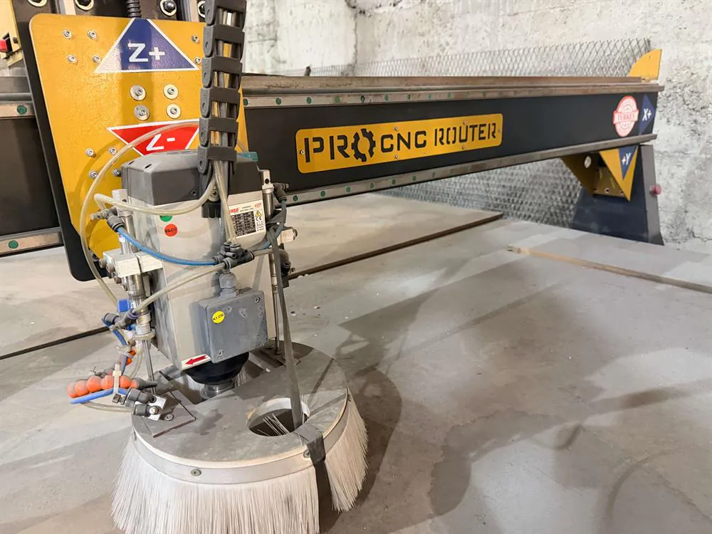 Pro Cnc 2140 Düz Tabla CNC Router (2024) — 11/15