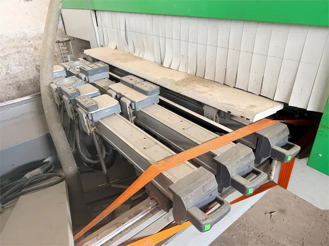 Biesse Rover K 1532 CNC İşleme Merkezi (2015)