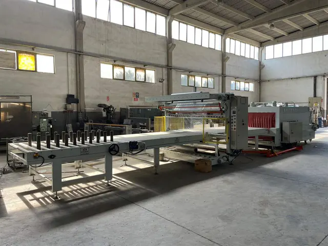 Mazer Makina MT 2000 Shrink Ambalaj Makinesi (2012)