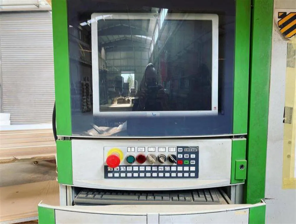 Biesse Rover 22 CNC İşleme Merkezi (2000) — 9/15
