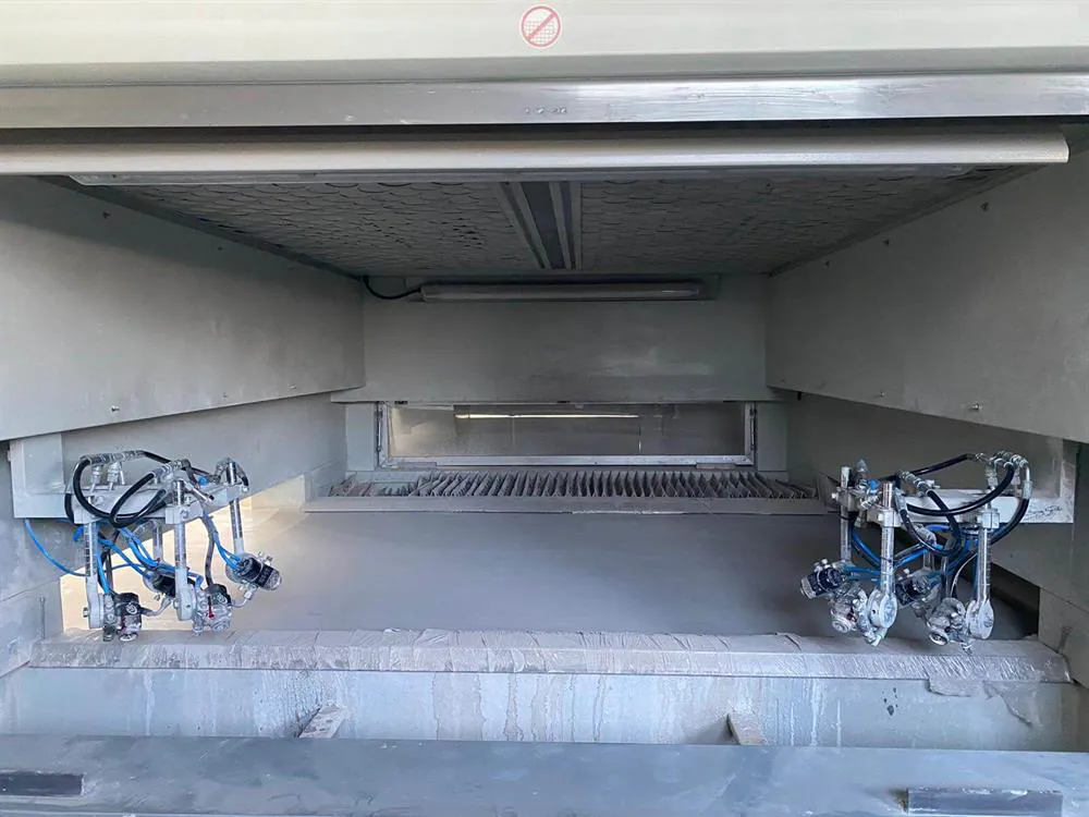 Kama Kr Bm 1700 Boya Atım Makinesi (2015) — 4/10