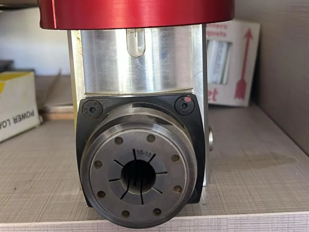 HSD HSK F 63 CNC Agrega — 3/7