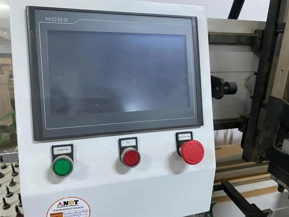 Nanxing NDA 232 CNC Delik Makinesi (2021) — 5/15