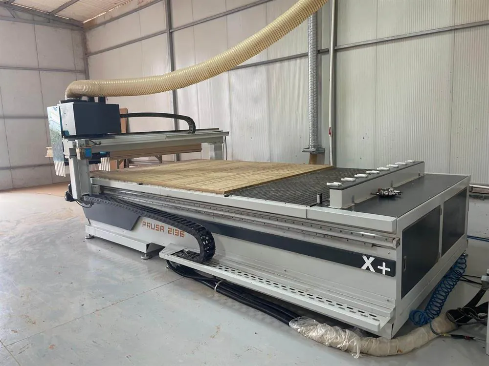 Artemak Prusa 2136 Düz Tabla CNC Router (2024) — 3/7