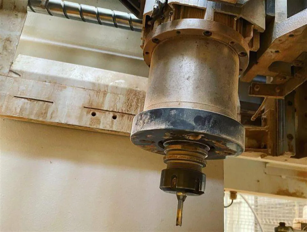 Biesse Rover 22 CNC İşleme Merkezi (2000) — 14/15