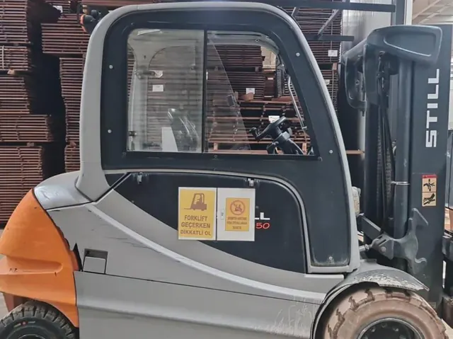 Still RX60-50 Forklift (2020)