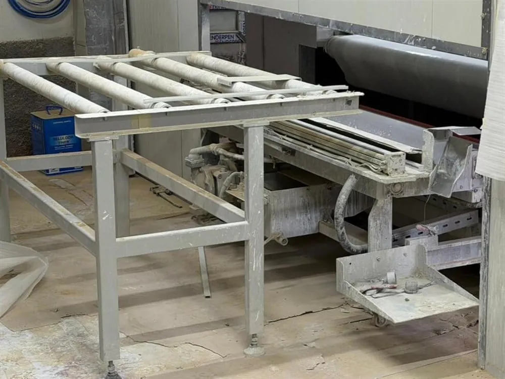 Grafen 1000B Ahşap Boyama Boya Atım Makinesi (2022) — 6/9