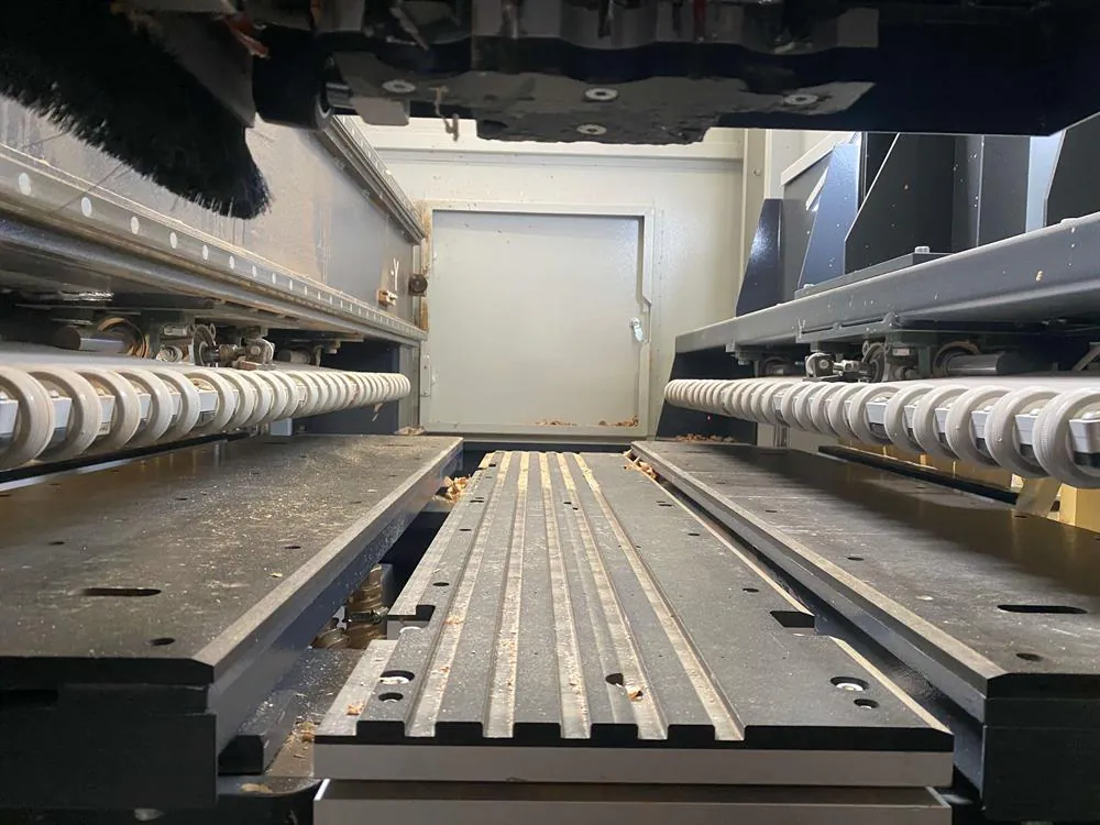 AES Go 1300 M CNC Delik Delme Makinesi (2021) — 7/10