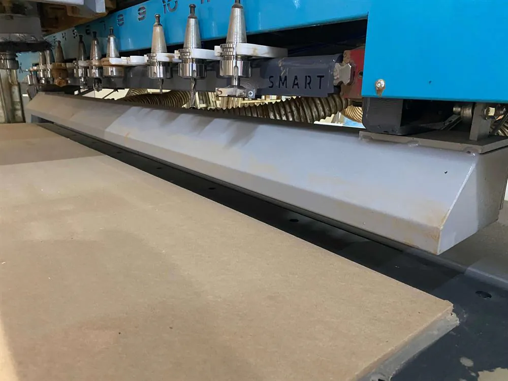 Smart Cnc Dragon 2137 Düz Tabla CNC Makinesi (2024) — 8/13