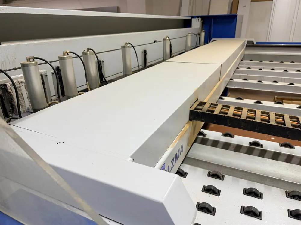 Homag Hpp 380/43/43 Panel Ebatlama Makinesi (2007) — 6/9