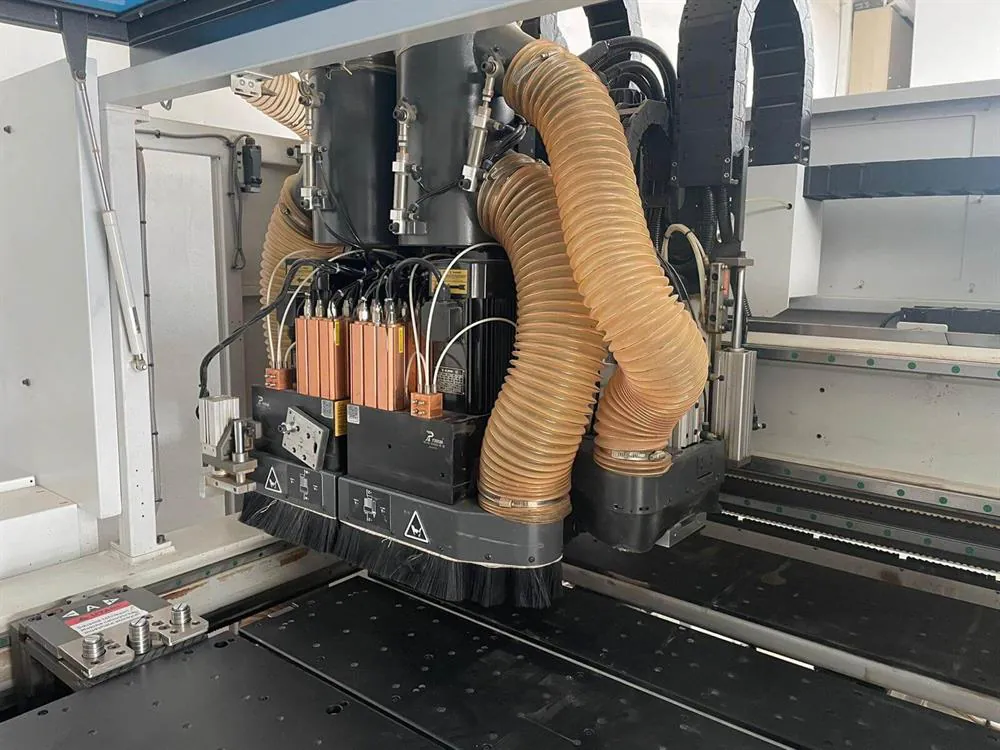 KDT KD-612 KS CNC Delik Makinesi (2022) — 3/3