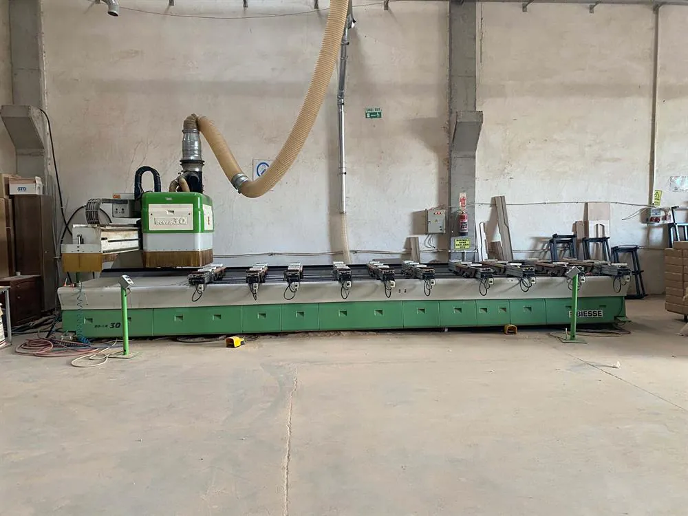 Biesse Rover 30 XL CNC İşleme Merkezi (2001) — 2/17