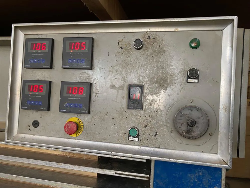 Cemil Usta Kapı Presi — 5/9