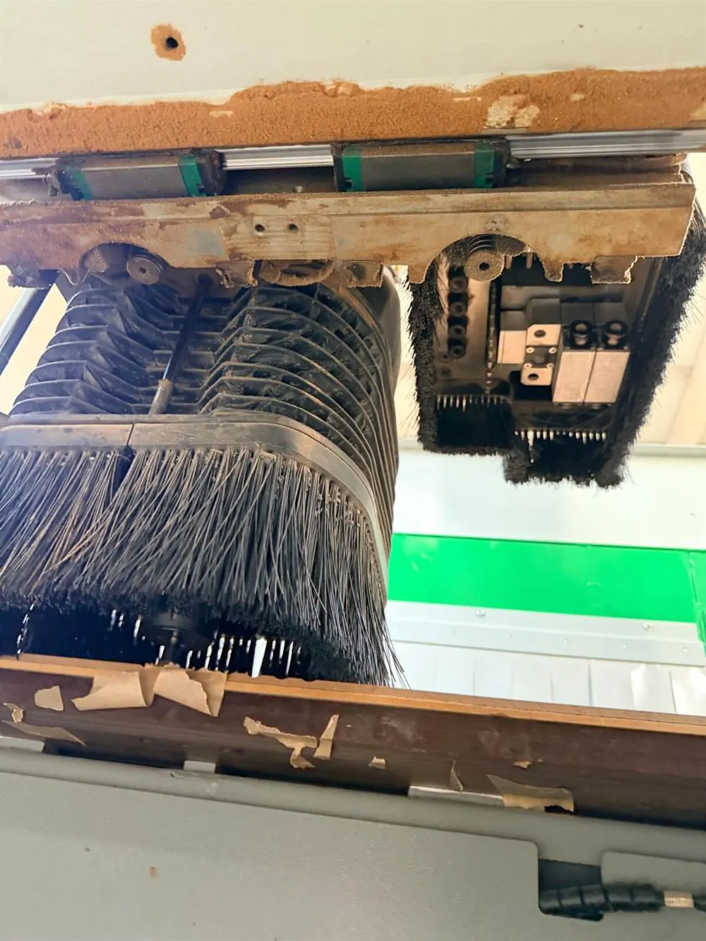 Biesse Rover B FT 2243 CNC Nesting Makinesi (2017) — 11/12