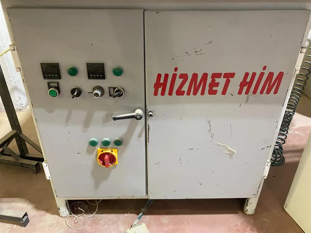 Hizmet Him Eğri Kenar Bantlama Makinesi — 2/5