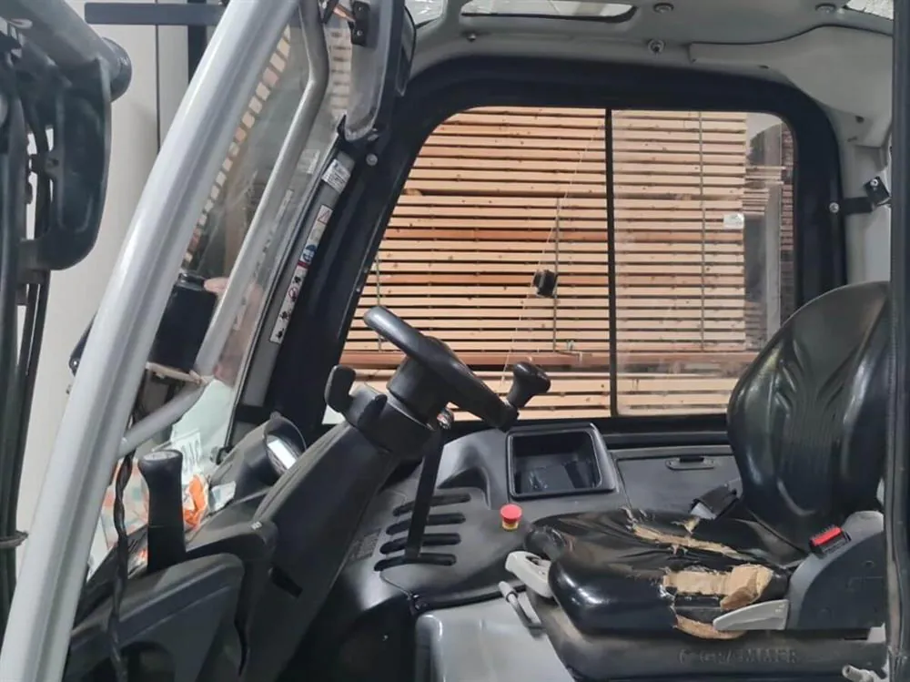 Still RX60-50 Forklift (2020) — 2/8