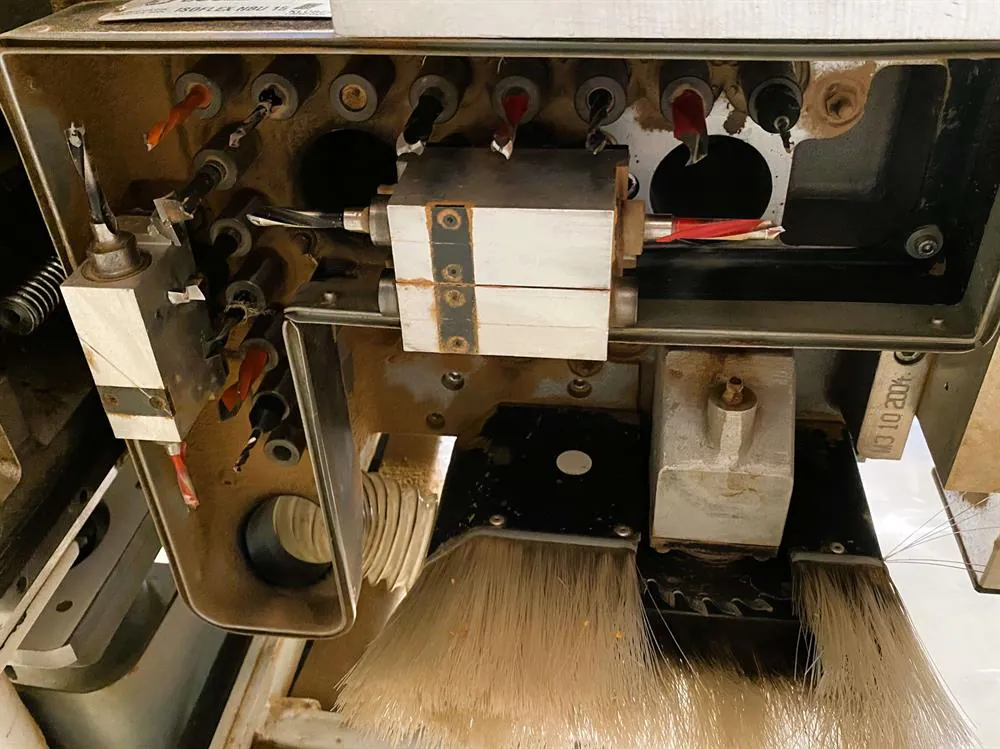 Busellato Jet 130 CNC İşleme Merkezi (2004) — 9/13