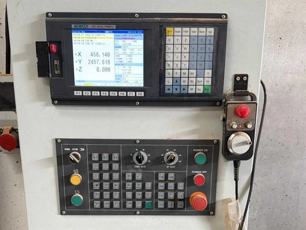 Smart Cnc Woodmax 2137 CNC Router (2024) — 3/3