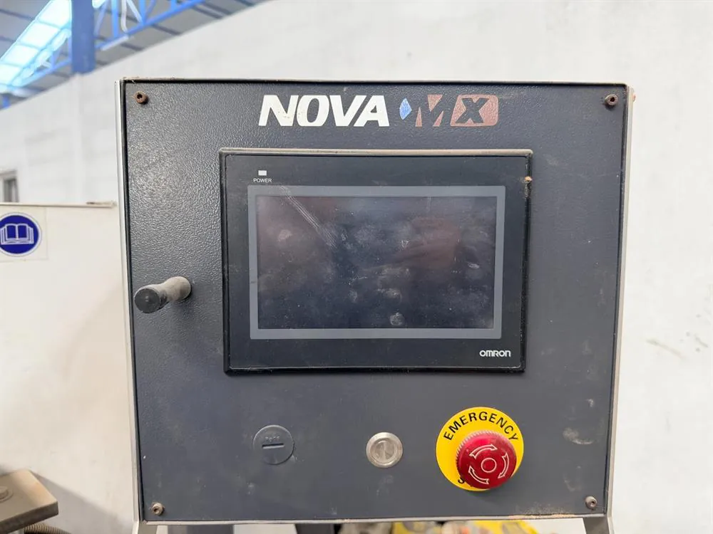Törk Makine Nova MXG Kenar Bantlama Makinesi (2023) — 8/8