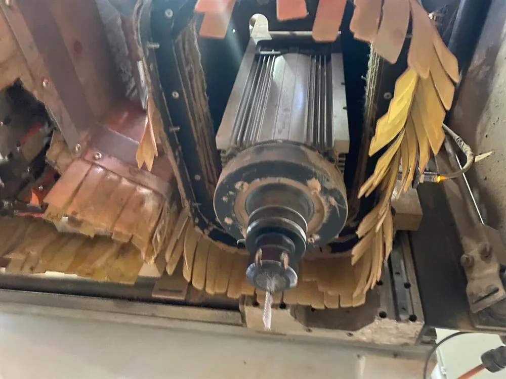 Morbidelli CNC Router — 6/8