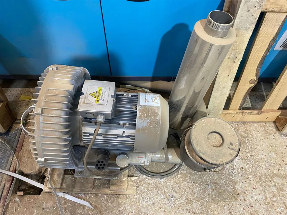 Smart Cnc Dragon 2137 Düz Tabla CNC Makinesi (2024) — 13/13