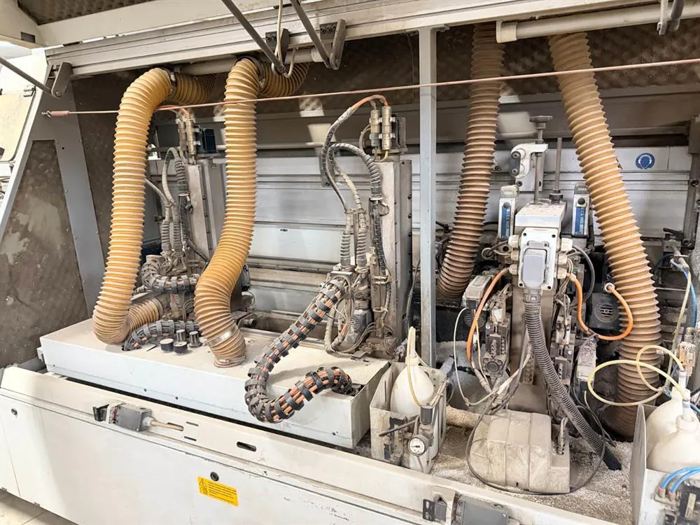 Biesse Stream B1 Kenar Bantlama Makinesi (2013) — 10/13