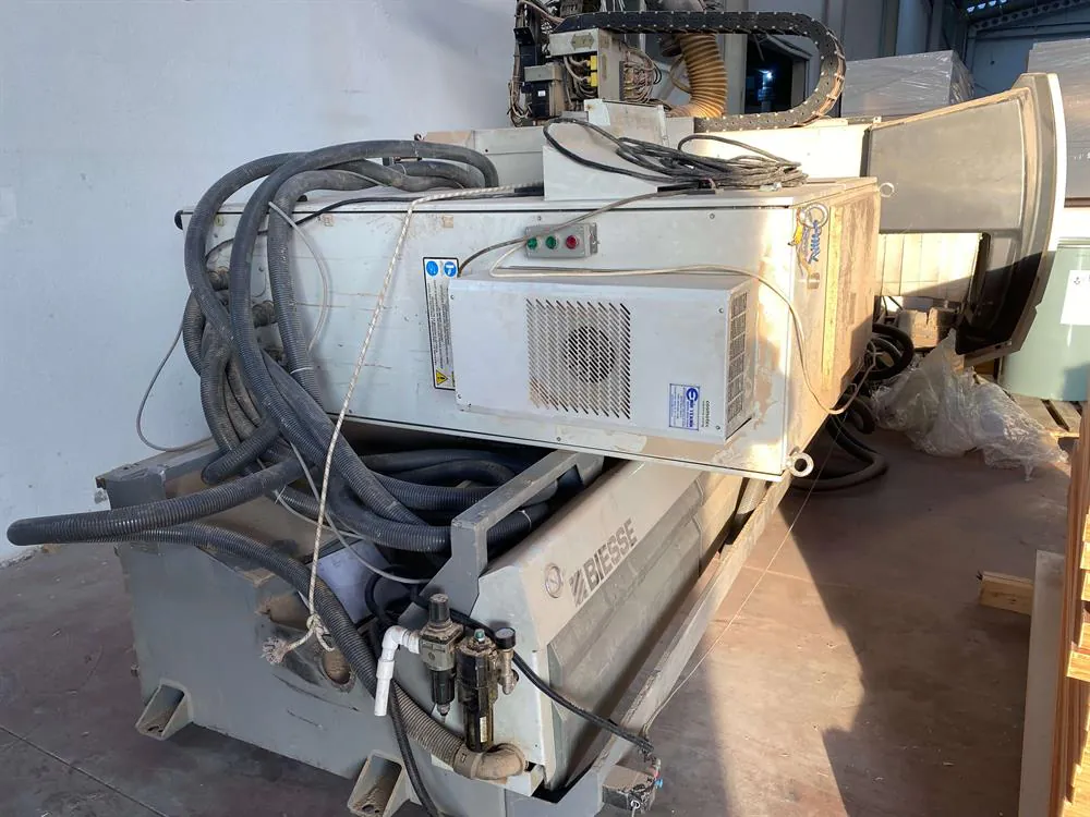 Biesse Rover B4 4,50 CNC İşleme Merkezi (2008) — 4/11
