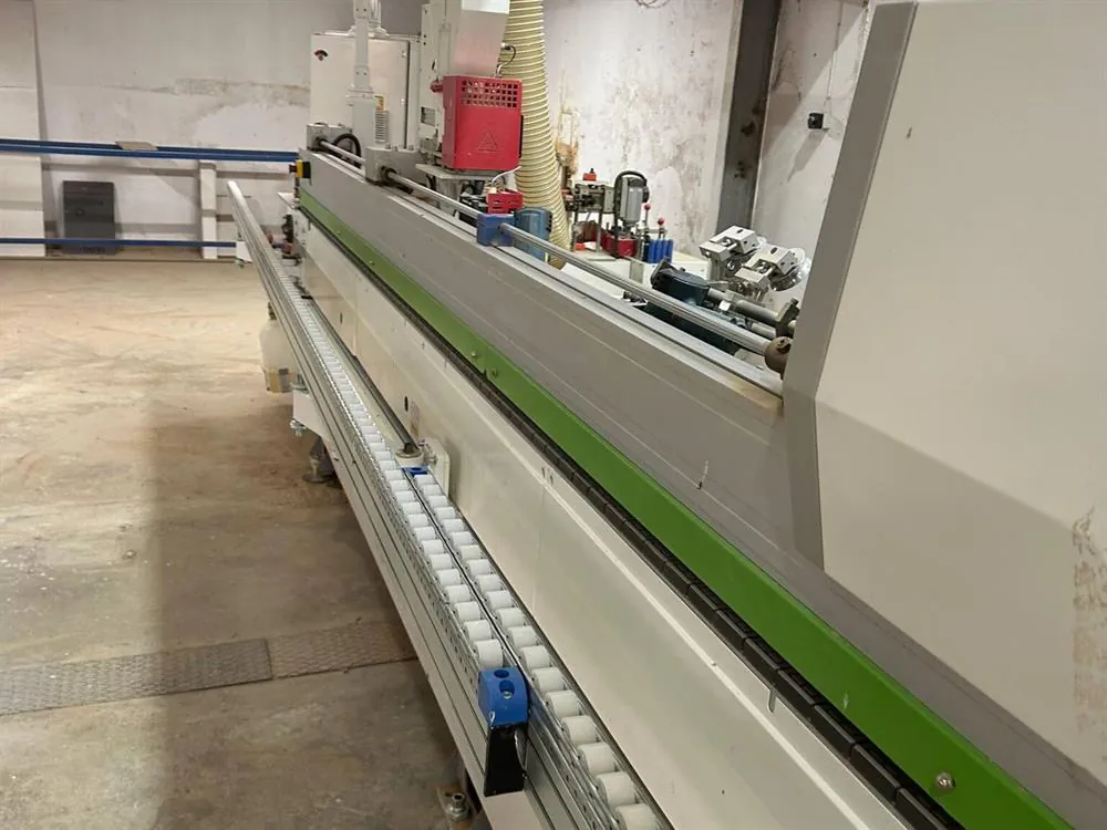 Nanxing NB 875 E Soft-forming Kenar Bantlama Makinesi (2023) — 7/20