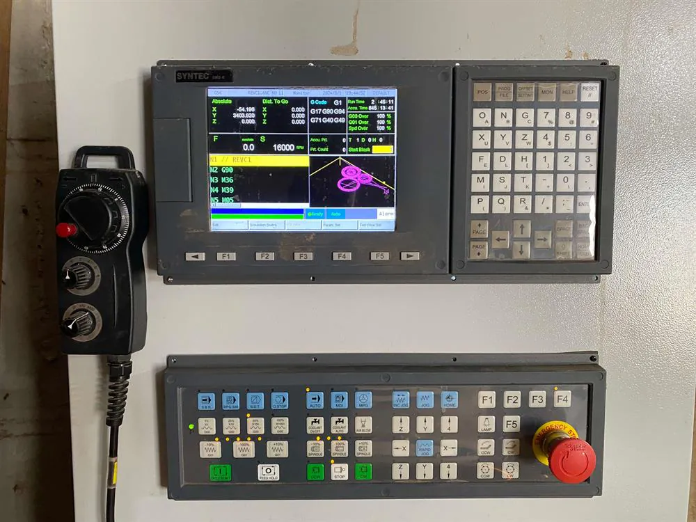 Leon 2136 Düz Tabla CNC Router (2022) — 8/15