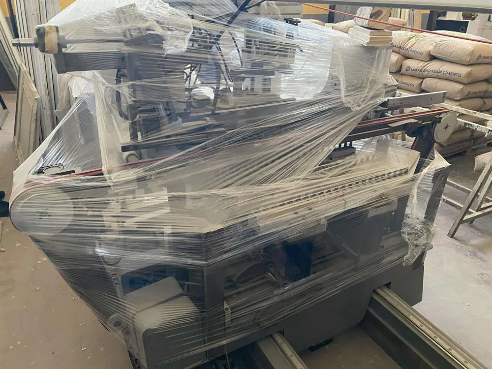 KDT KE-6052 Çoklu Delik Makinesi (2018) — 8/16