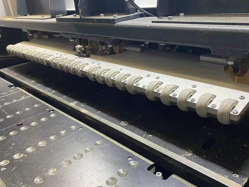 AES Go 1300 M CNC Frezeli Delik Makinesi (2022) — 10/16