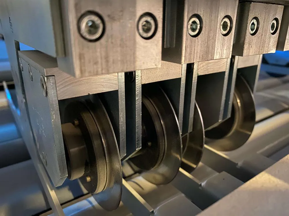 Orimak Oriteq 2 CNC Karton Kesim Makinesi (2021) — 15/17