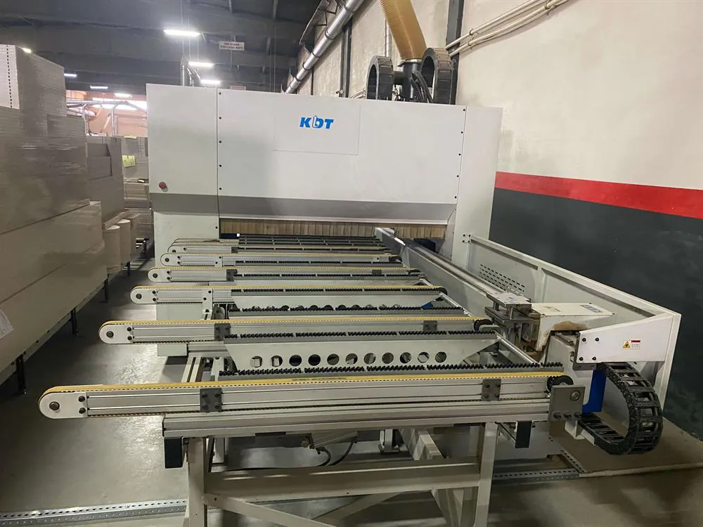 KDT 2309 D CNC Delik Makinesi (2018) — 4/11