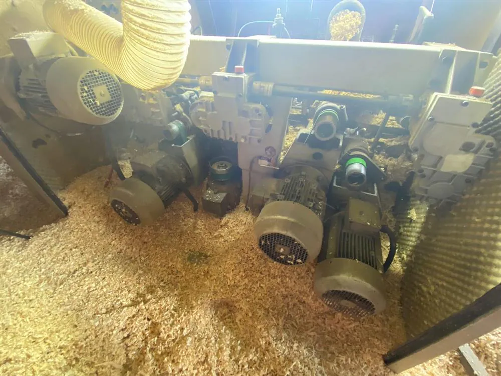 Weinig P 23 E Moulder (1999) — 6/15