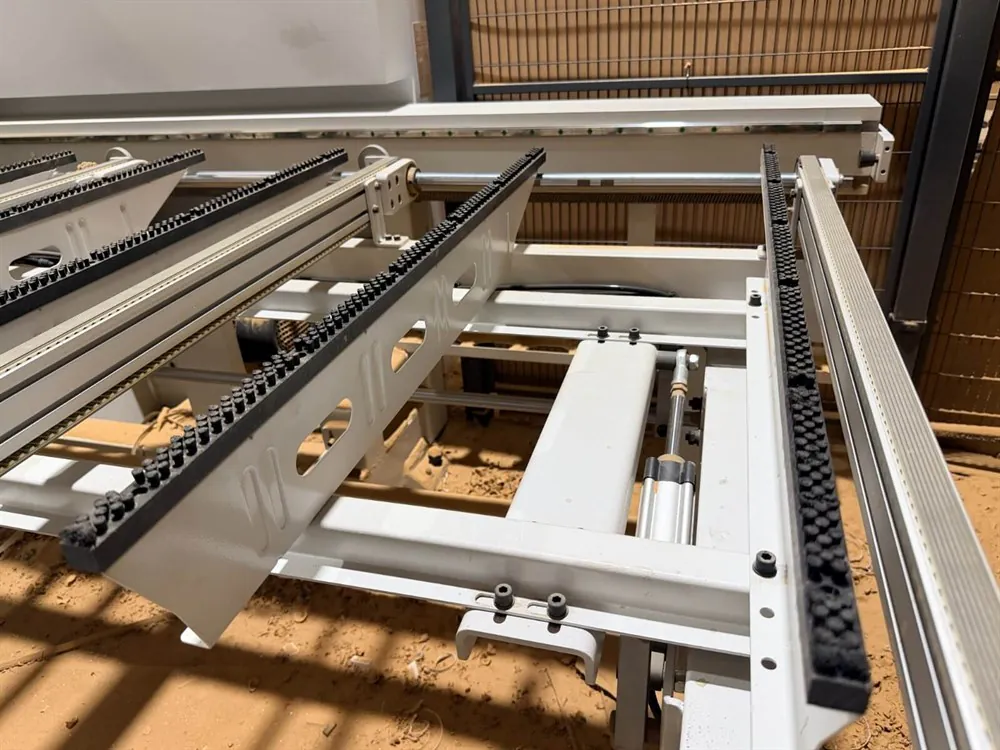 KDT 612 KS 2+1 CNC Delik Makinesi (2022) — 9/14